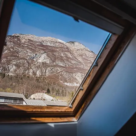 Rombon Klavdij With Free Onsite Parking Apartament Bovec