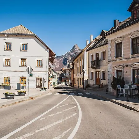 Appartement Rombon Klavdij With Free Onsite Parking *