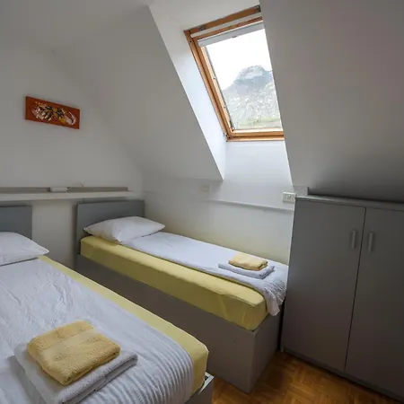 Apartman Rombon Klavdij With Free Onsite Parking