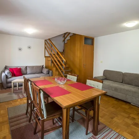 Apartament Rombon Klavdij With Free Onsite Parking Bovec