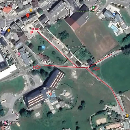 Rombon Klavdij With Free Onsite Parking *