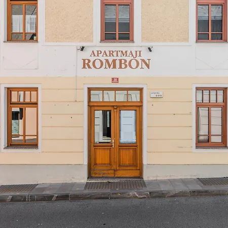 Lägenhet Rombon Klavdij With Free Onsite Parking Bovec