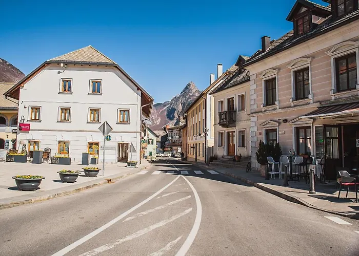 דירה Rombon Klavdij With Free Onsite Parking *