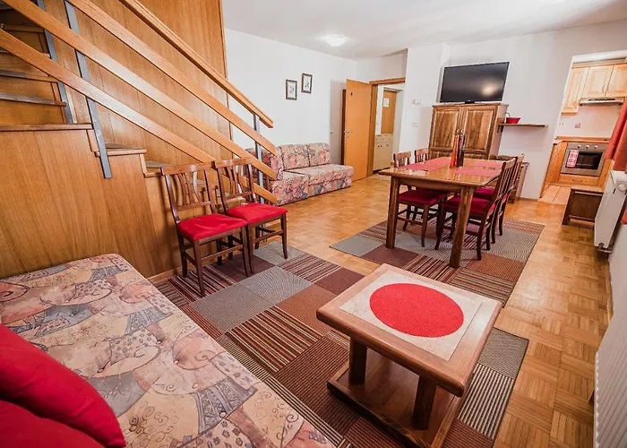 דירה Rombon Klavdij With Free Onsite Parking