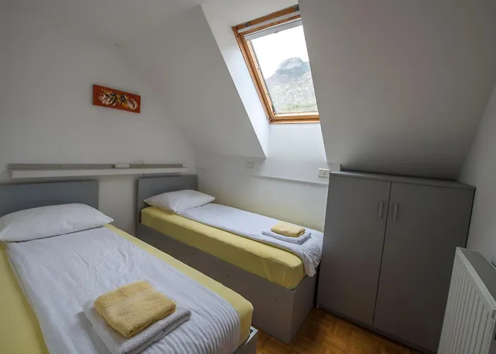 דירה Rombon Klavdij With Free Onsite Parking