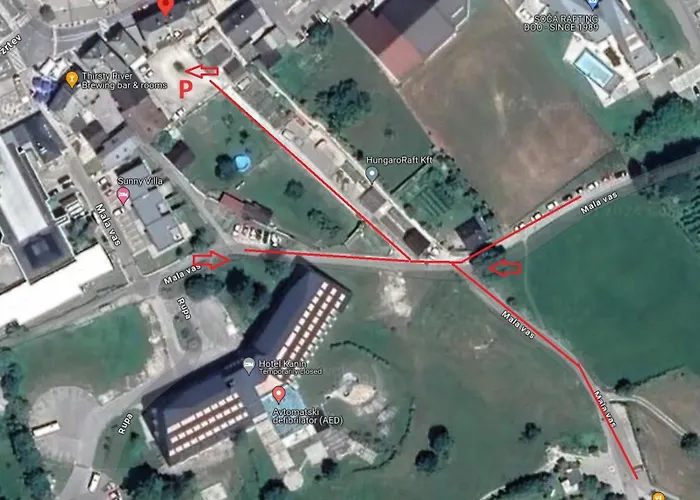 Rombon Klavdij With Free Onsite Parking *